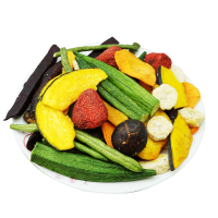 vacuum frying vegetable and fruit chips